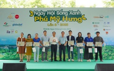 Ngày hội Sống Xanh Phú Mỹ Hưng lần 8 – 2025: Lan tỏa tinh thần “Sống xanh - Sống khỏe”