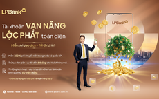 Gỡ khó nguồn vốn - Tối ưu chi phí: LPBank đồng hành cùng doanh nghiệp bứt phá