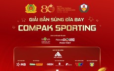 Giải Bắn súng đĩa bay Compak Sporting 2025 sẽ chính thức khởi tranh tại NovaWorld Phan Thiet