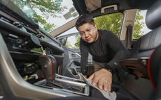 Grab ứng dụng AI tăng cường trải nghiệm dịch vụ chất lượng cao cho người dùng
