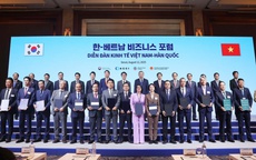 BIDV và Hana Bank tăng cường hợp tác, góp phần thúc đẩy quan hệ tốt đẹp Việt Nam - Hàn Quốc