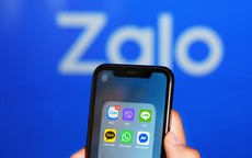 Một ứng dụng nhắn tin quen thuộc của người Việt tiếp tục vượt mặt Facebook, Messenger