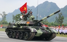 Hơn 16.000 cán bộ, chiến sĩ và nhiều vũ khí hiện đại tổng hợp luyện diễu binh, diễu hành
