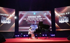 "Tiếng dương cầm đại ngàn" - Dấu ấn mùa Liên hoan Piano Toàn quốc 2025