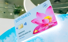 Không chỉ bay, nay còn “pay” - ACB chỉ “tip” thăng hạng Hội viên Lotusmiles