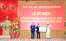 Đồng Nai tổ chức kỷ niệm 80 năm Ngày truyền thống Công an nhân dân