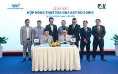 Thành Thành Nam mở rộng quản lý, vận hành tòa nhà văn phòng cho thuê