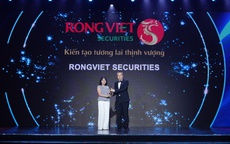 Tạp chí HR Asia vinh danh Chứng khoán Rồng Việt là “Nơi làm việc tốt nhất châu Á” 4 năm liên tiếp