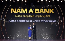 Nam A Bank - 5 năm liên tiếp là nơi làm việc tốt nhất Châu Á