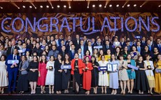 Những doanh nghiệp được HR Asia vinh danh là nơi làm việc tốt nhất châu Á tại Việt Nam 2025