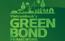Dấu ấn xanh Vietcombank cùng dân tộc tiến vào kỷ nguyên mới