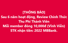 Hàng loạt group Facebook thông báo thu phí, người dùng vui vẻ vì lý do này
