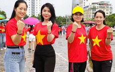 32 ngàn người ở Thanh Hóa xuống đường đi bộ "Cùng Việt Nam tiến bước"