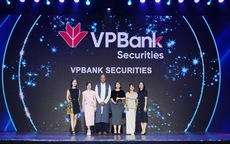 VPBankS được vinh danh là doanh nghiệp có môi trường làm việc tốt nhất châu Á 2025
