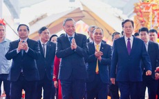 4 tỉ phú giàu nhất Việt Nam cùng xuất hiện tại lễ khởi công, khánh thành 250 dự án