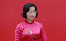 Trao quyết định công tác cán bộ tại Ủy ban MTTQ TP Hà Nội