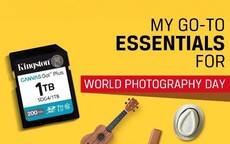 Kingston tôn vinh giá trị di sản và lưu giữ ký ức vượt thời gian