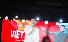 "Hịch tướng sĩ" xuất hiện hào hùng trong MV của ca sĩ 10 X