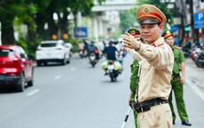 Hà Nội điều chỉnh thời gian cấm đường ngày 21-8 phục vụ nhiệm vụ A80