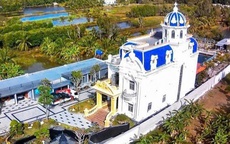 Sở Tư pháp nói về hướng xử lý "biệt phủ đẹp nhất Cà Mau"