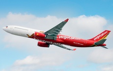 Vietjet tăng 10.000 chỗ trên tất cả đường bay
