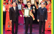 Vũ Xuân Thuỷ: Hành trình kiến tạo giá trị và khát vọng mới