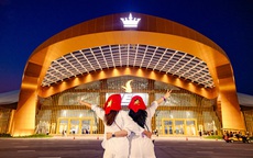 8Wonder 2025: Âm nhạc đẳng cấp, check-in công trình khát vọng Việt Nam