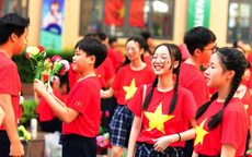 Hà Nội cho học sinh nội thành nghỉ học trong 3 ngày hợp luyện, sơ duyệt, tổng duyệt A80