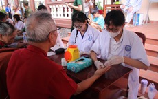 Điểm chuẩn ĐH Y Dược TP HCM: Có ngành giảm gần 5 điểm