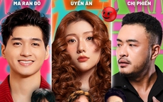 "Em gái Trấn Thành" Uyển Ân sánh vai Ma Ran Đô