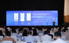 Techcombank thúc đẩy chuyển đổi số và tiếp cận tài chính cho doanh nghiệp và hộ kinh doanh