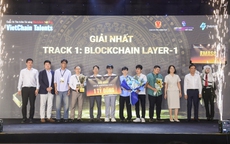 Một dự án Blockchain về "quản lý văn bằng chứng chỉ" nhận giải thưởng 1 tỉ đồng