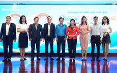 Sacombank tiếp nối hành trình “Chia sẻ từ trái tim” 2025