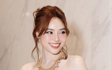 Ninh Dương Lan Ngọc tỏa sắc kiêu sa