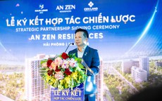 Nam Long ADC và Cen Land ký kết hợp tác chiến lược
