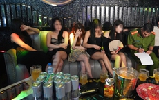 Một quán karaoke ở Thanh Hóa xây "ký túc xá" bao nuôi 38 nữ nhân viên