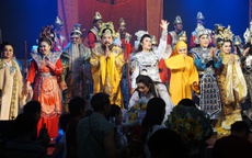 NSƯT Kim Tử Long tạo sắc màu mới cho vở kinh điển "San Hậu"