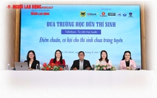 Chưa trúng tuyển đợt 1, thí sinh cần làm gì ngay bây giờ?