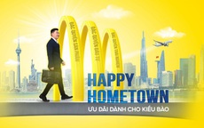 Nam A Bank - Cầu nối gắn kết kiều bào với quê hương