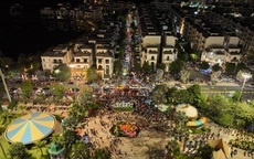 Hàng ngàn người “quẩy hết mình” tại Lễ hội Bia và Ẩm thực quốc tế ở Vinhomes Grand Park