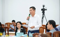 Phó Cục trưởng Cục Quản lý và Phát triển thị trường kể về "cuộc rượt đuổi cam go” ở Saigon Square