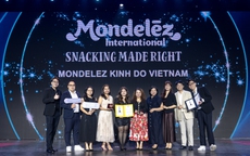 Mondelez Kinh Đô được vinh danh tại HR Asia Awards 2025