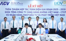 BIDV và ACV đẩy mạnh hợp tác trong kỷ nguyên mới