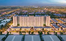 Kim Oanh Land công bố tòa căn hộ đẹp nhất K-Home Apartment