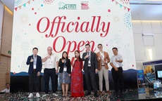 Triển lãm "Thiết bị, máy móc ngành vui chơi giải trí Việt Nam 2025"