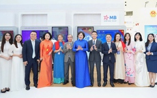 MB tham gia Triển lãm Thành tựu đất nước A80: Khẳng định mục tiêu đồng hành phát triển cùng quốc gia