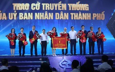Công ty CP Cấp nước Tân Hoà: 20 năm không ngừng nỗ lực đổi mới để phát triển bền vững