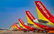 Vietjet bứt phá mạnh mẽ trong 6 tháng đầu năm 2025