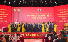 Đại hội Đảng bộ Vietcombank lần V: Giữ vai trò “sếu đầu đàn”, dẫn dắt phát triển đất nước