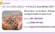 Phối hợp pháp lý và tâm lý trong can thiệp lạm dụng ở nhóm yếu thế